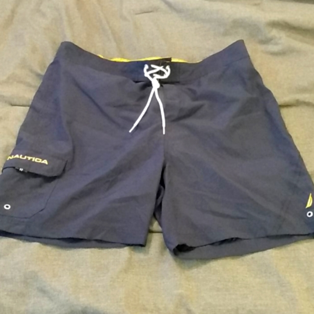 Nautica swimming trunks